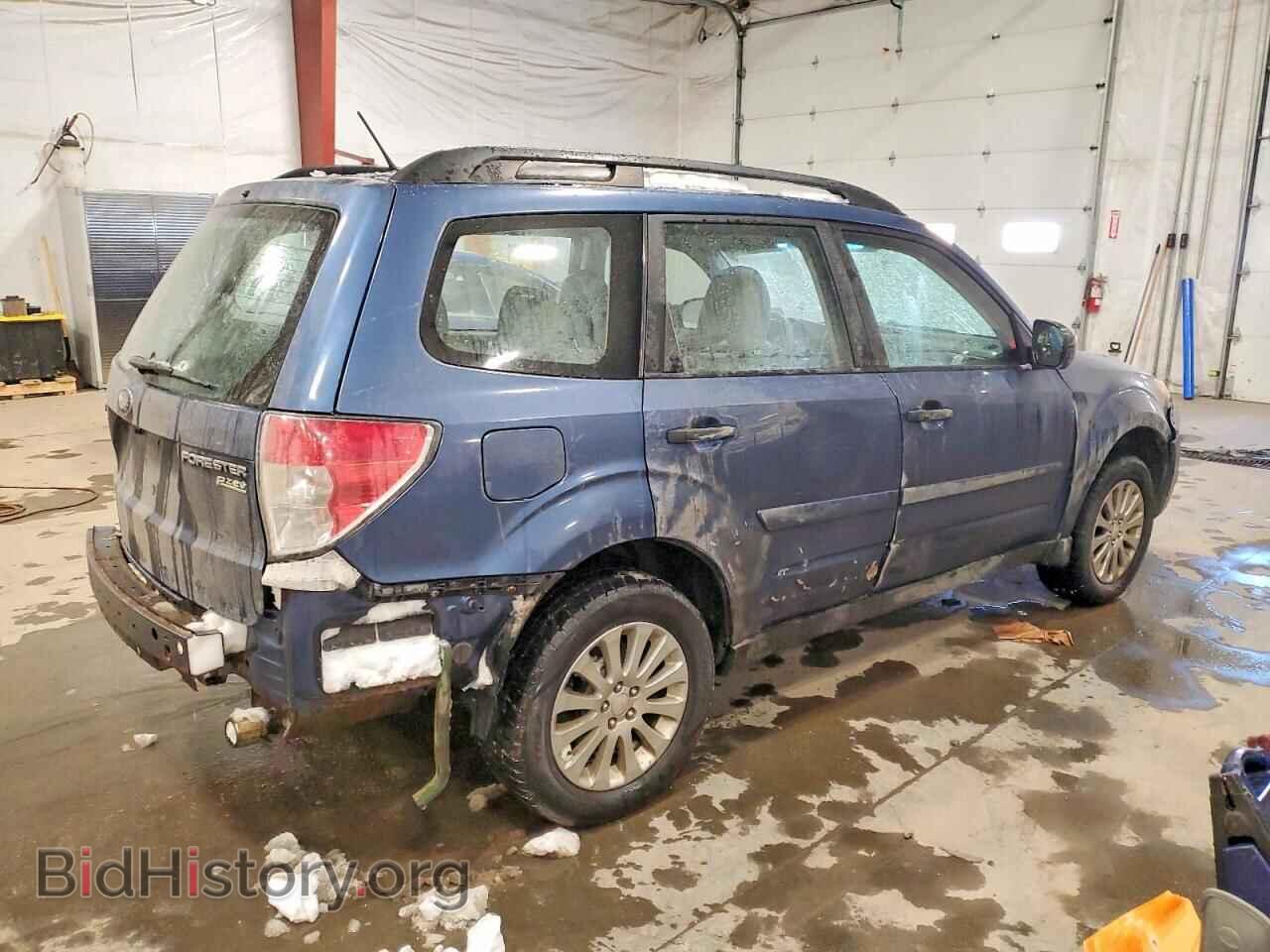 2013 SUBARU FORESTER - VIN: JF2SHABCXDH403331 - Фото 3