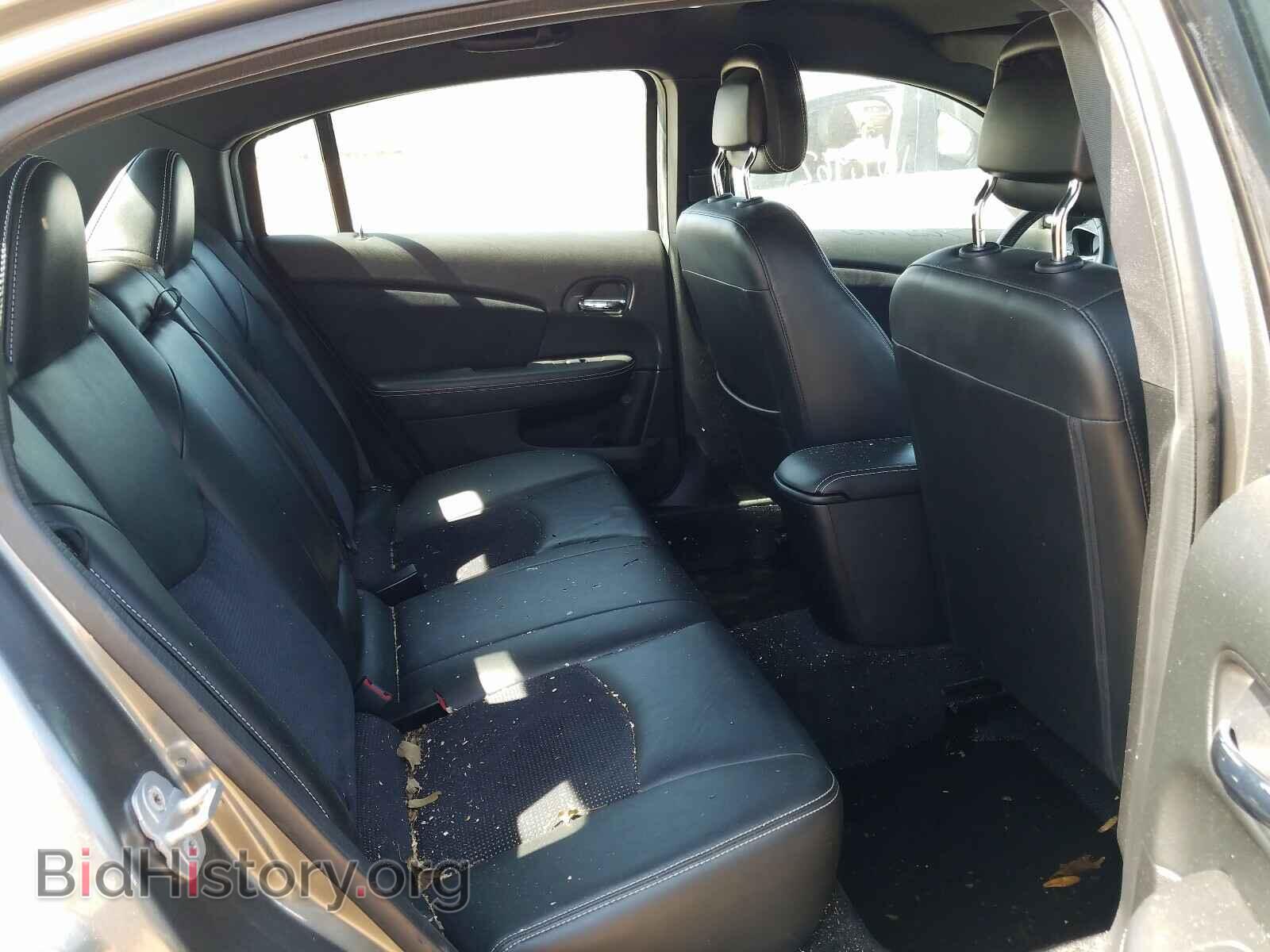 2013 CHRYSLER 200 - VIN: 1C3CCBCG6DN523447 - Фото 6