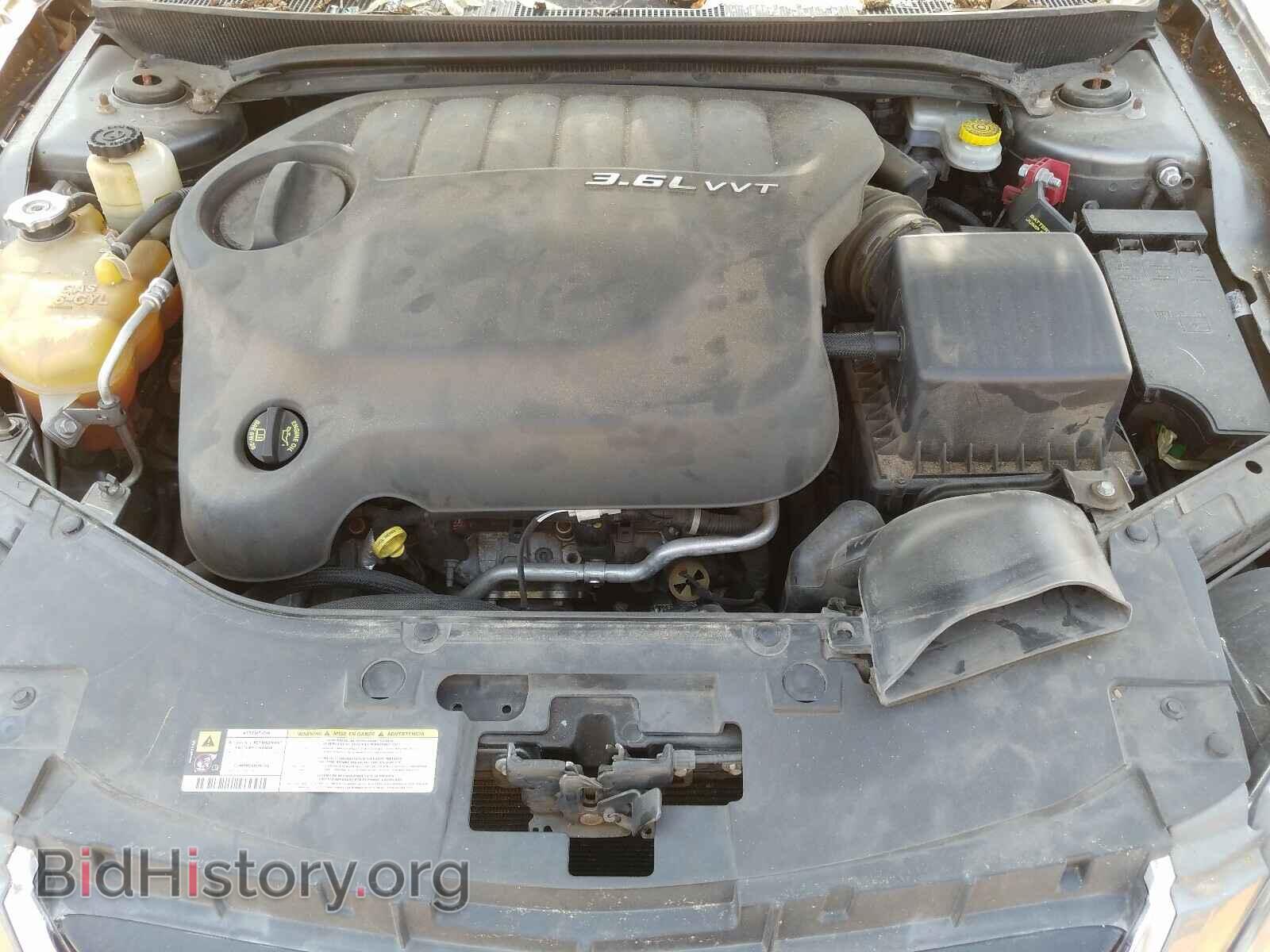 2013 CHRYSLER 200 - VIN: 1C3CCBCG6DN523447 - Фото 7