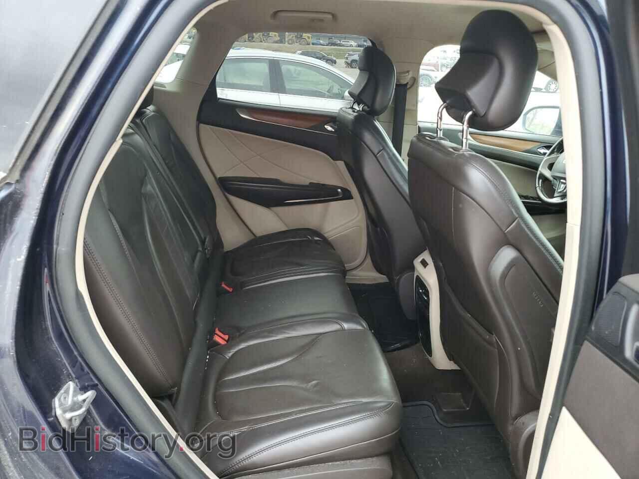 2017 LINCOLN MKC - VIN: 5LMCJ2D97HUL27930 - Photo 11