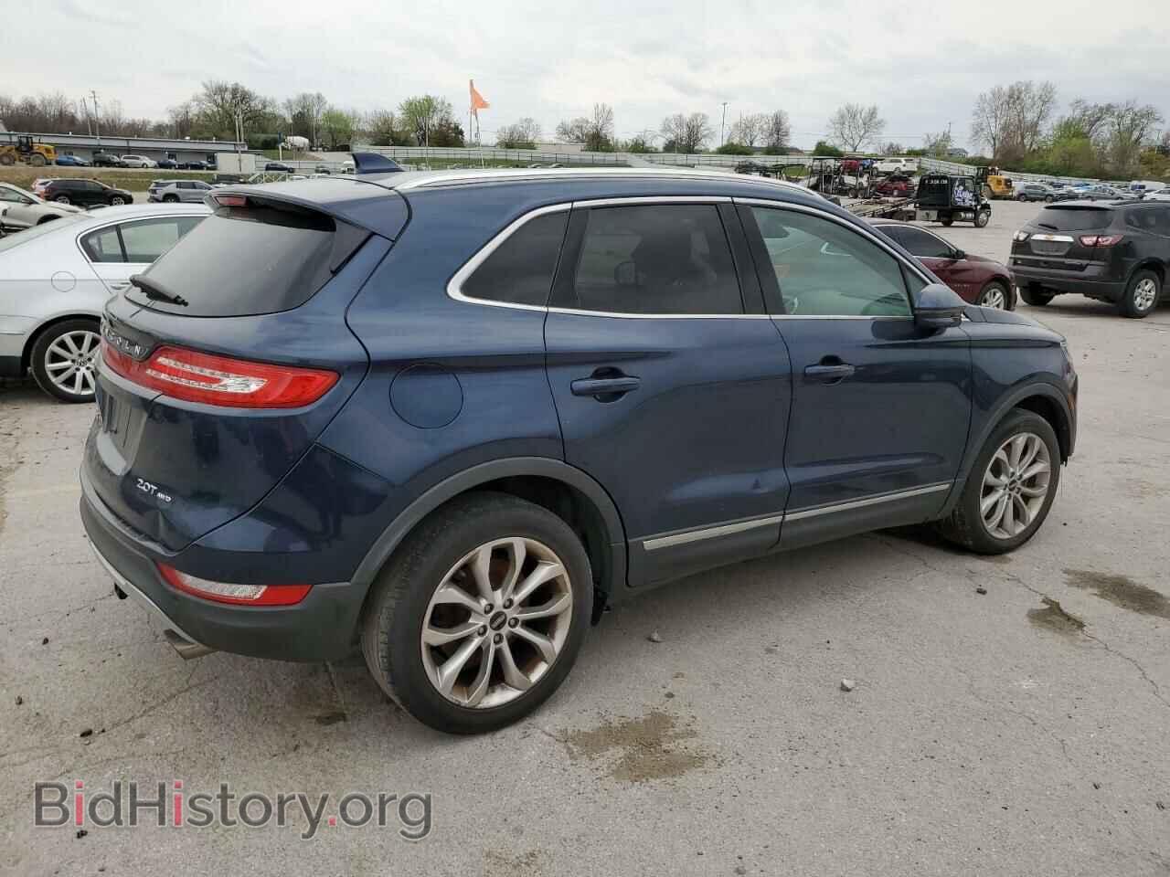2017 LINCOLN MKC - VIN: 5LMCJ2D97HUL27930 - Photo 3