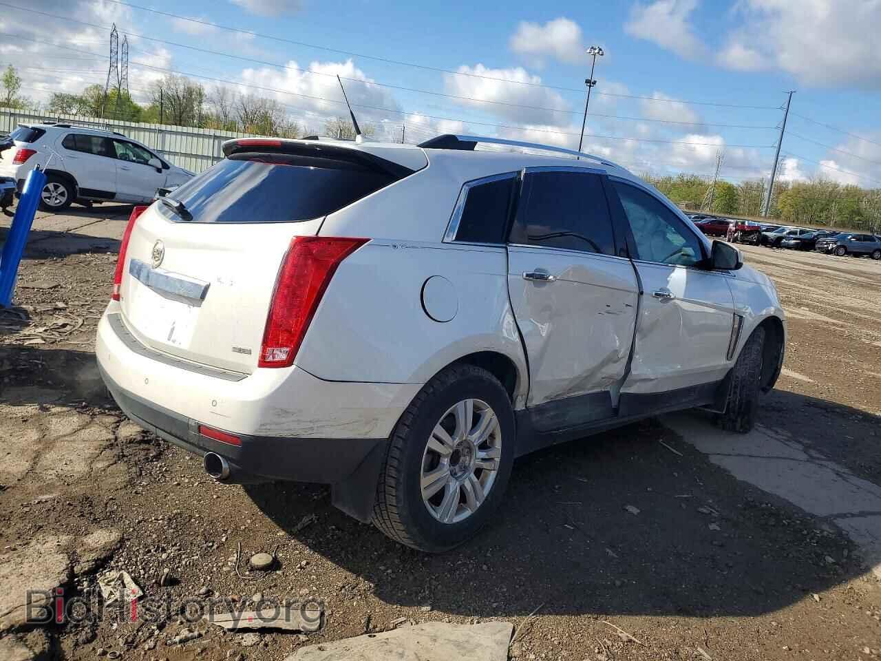 2013 CADILLAC SRX - VIN: 3GYFNCE34DS538497 - Фото 3