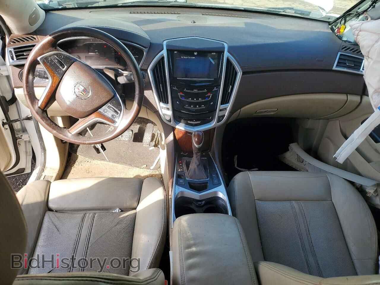 2013 CADILLAC SRX - VIN: 3GYFNCE34DS538497 - Фото 8