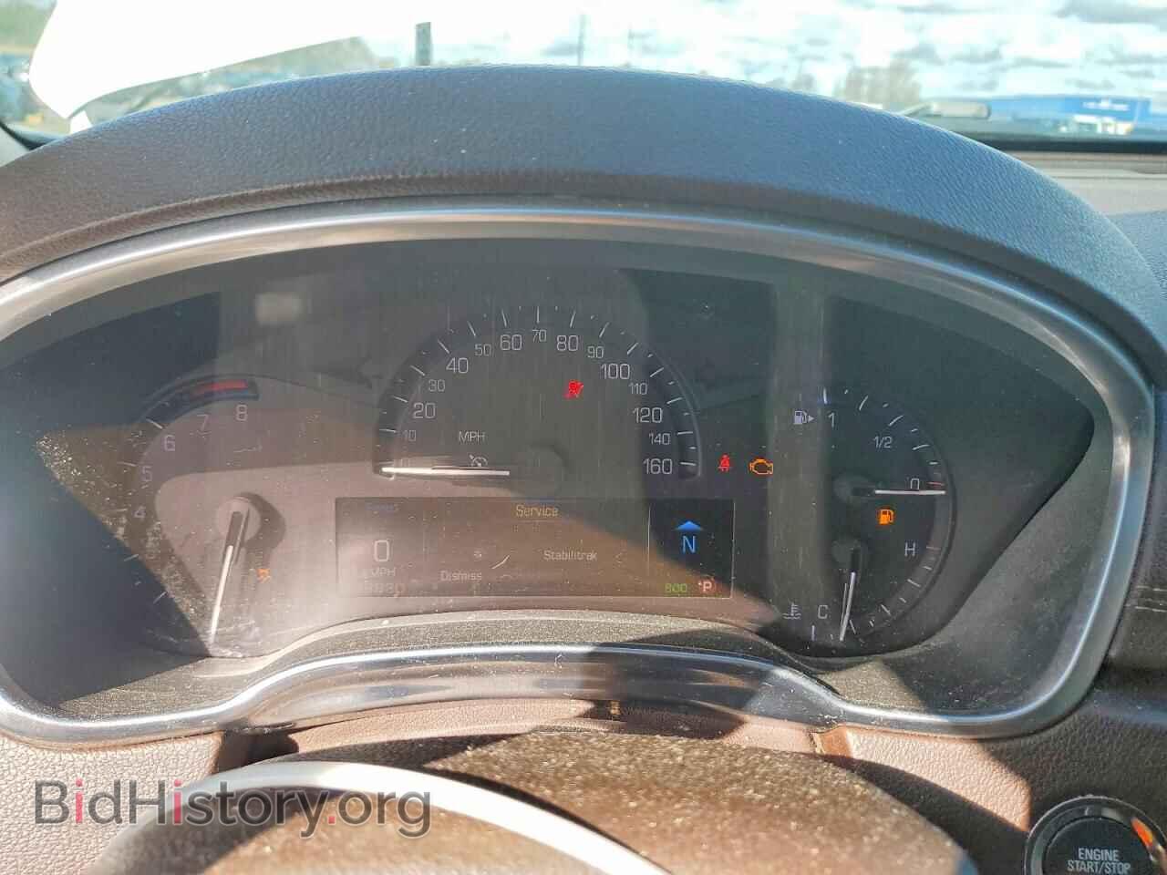 2013 CADILLAC SRX - VIN: 3GYFNCE34DS538497 - Фото 9