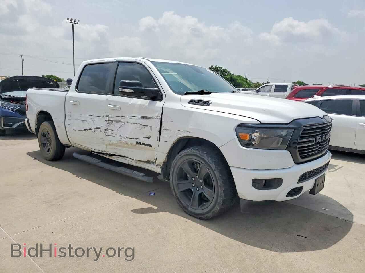 2021 RAM 1500 - VIN: 1C6RREFT6MN609590 - Фото 4