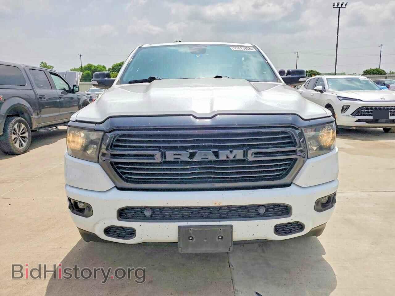 2021 RAM 1500 - VIN: 1C6RREFT6MN609590 - Фото 5