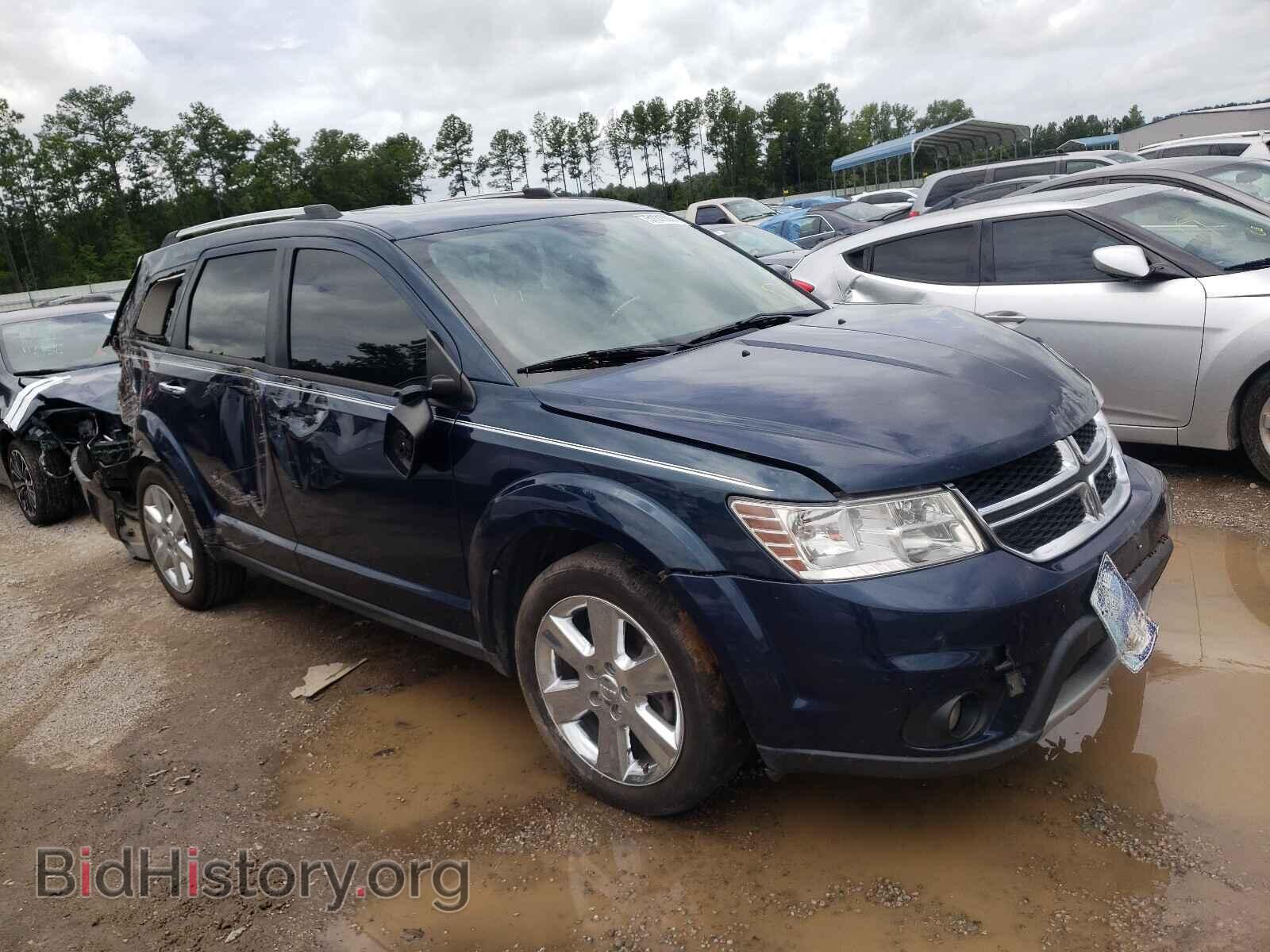 Фотография 3C4PDCDG5ET105848 - DODGE JOURNEY 2014