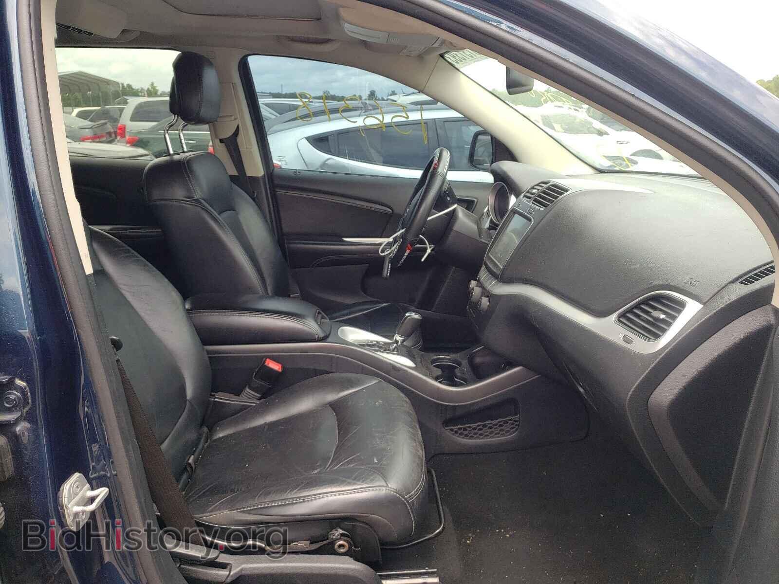 2014 DODGE JOURNEY - VIN: 3C4PDCDG5ET105848 - Фото 5