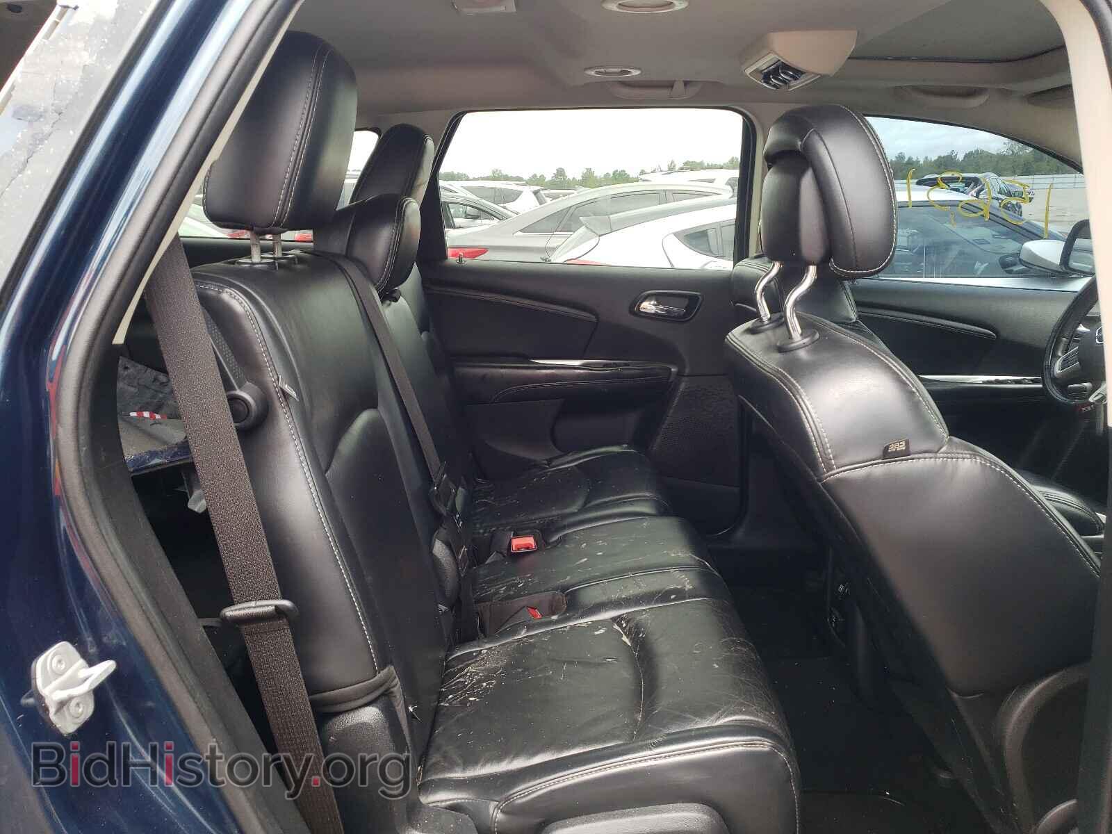 2014 DODGE JOURNEY - VIN: 3C4PDCDG5ET105848 - Фото 6