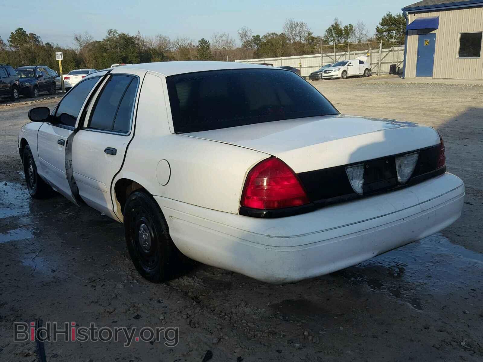 2003 FORD CROWN VIC - VIN: 2FAFP71W93X148533 - Фото 3