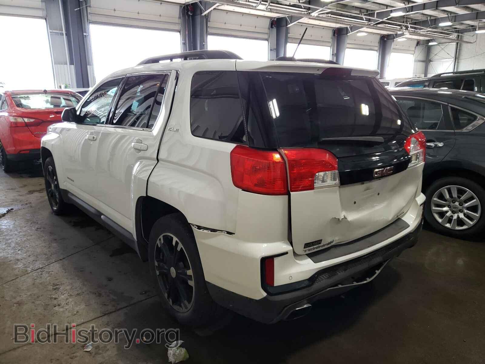2017 GMC TERRAIN - VIN: 2GKFLTE39H6150699 - Фото 3