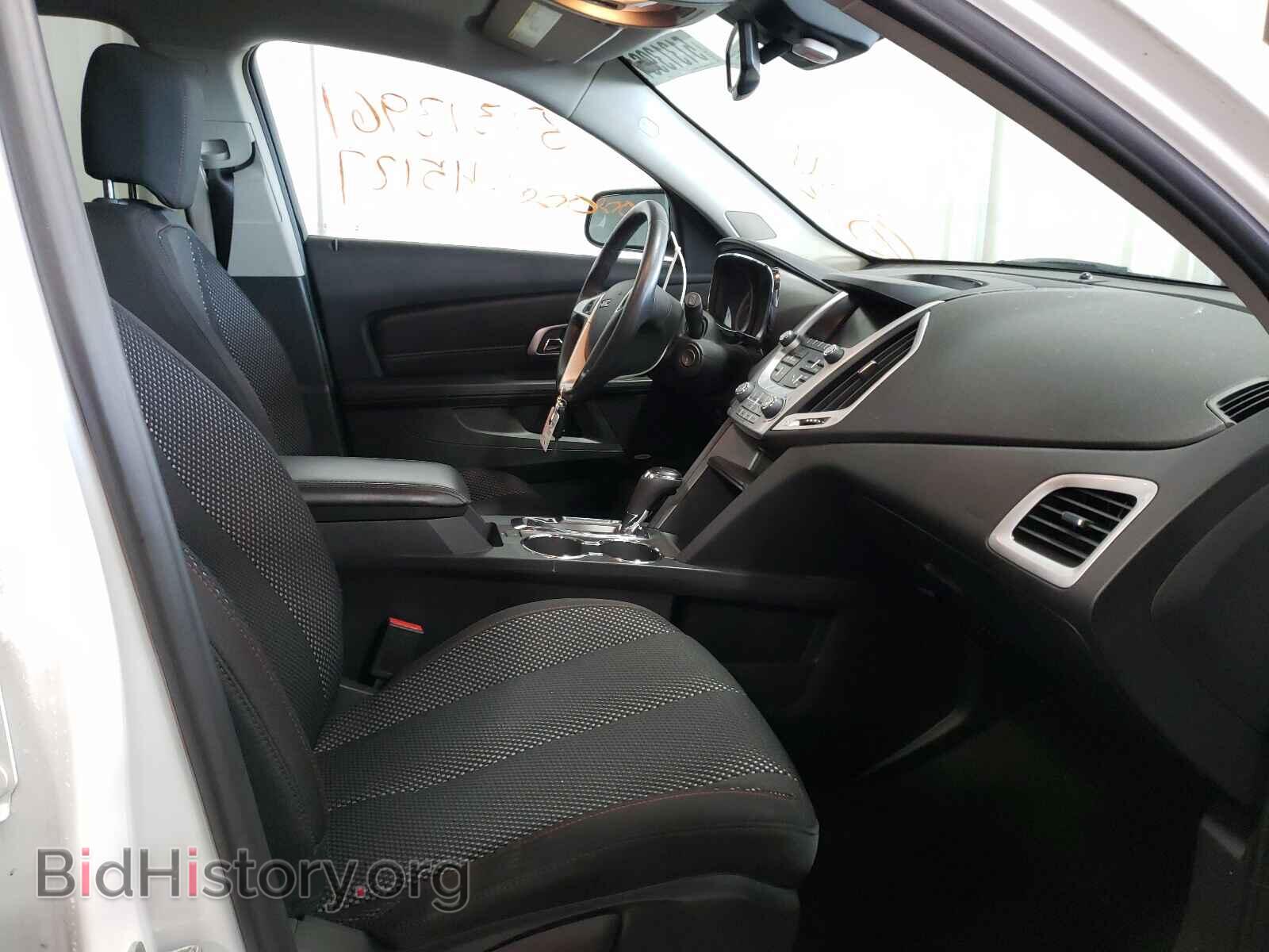 2017 GMC TERRAIN - VIN: 2GKFLTE39H6150699 - Фото 5