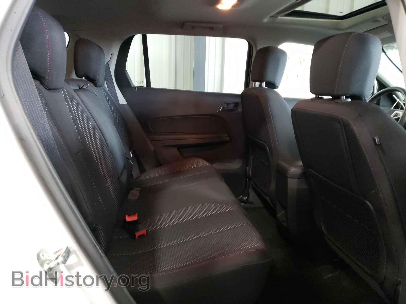 2017 GMC TERRAIN - VIN: 2GKFLTE39H6150699 - Фото 6