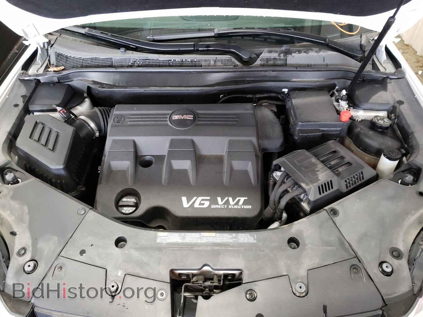 2017 GMC TERRAIN - VIN: 2GKFLTE39H6150699 - Фото 7