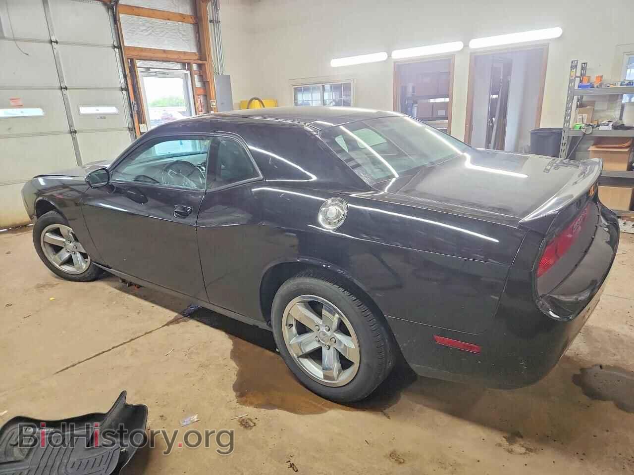 2012 DODGE CHALLENGER - VIN: 2C3CDYAG1CH104979 - Фото 2