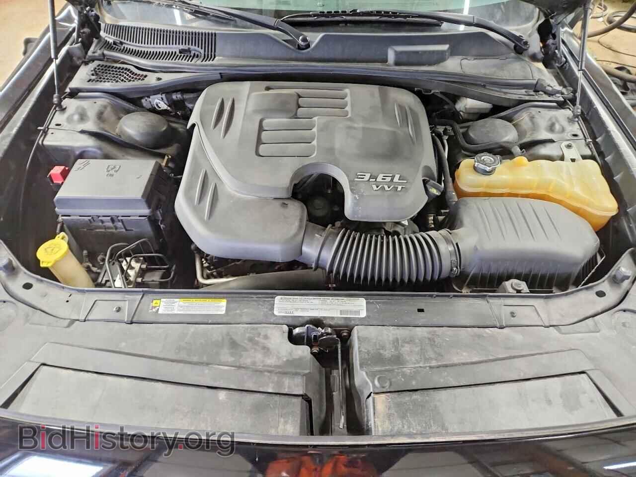2012 DODGE CHALLENGER - VIN: 2C3CDYAG1CH104979 - Фото 11