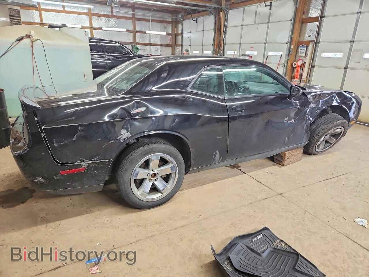 2012 DODGE CHALLENGER - VIN: 2C3CDYAG1CH104979 - Фото 3