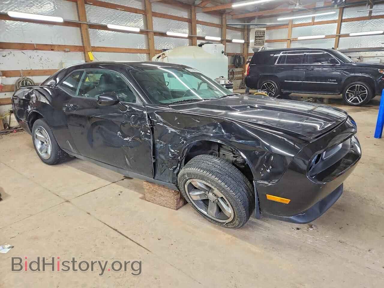 2012 DODGE CHALLENGER - VIN: 2C3CDYAG1CH104979 - Фото 4