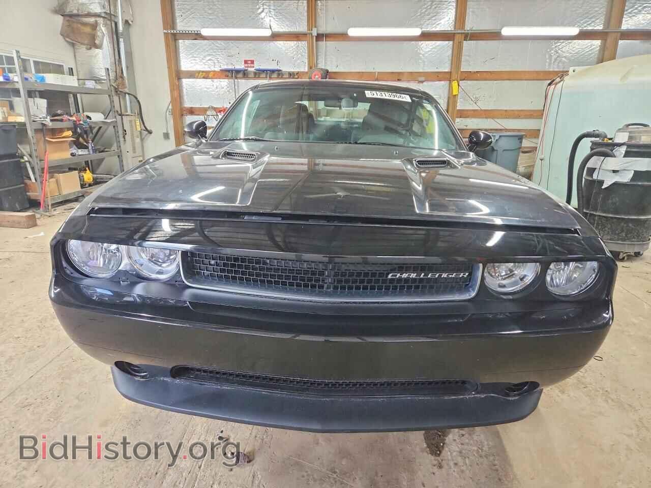 2012 DODGE CHALLENGER - VIN: 2C3CDYAG1CH104979 - Фото 5