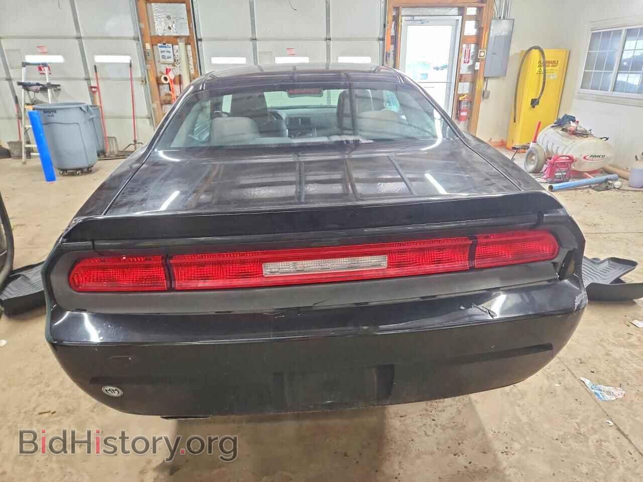 2012 DODGE CHALLENGER - VIN: 2C3CDYAG1CH104979 - Фото 6
