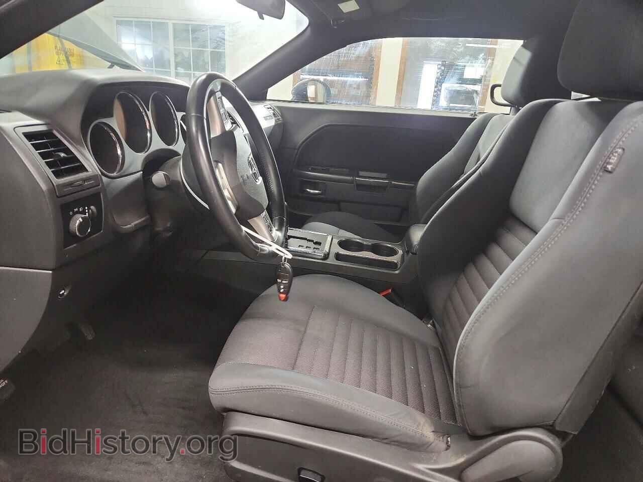 2012 DODGE CHALLENGER - VIN: 2C3CDYAG1CH104979 - Фото 7