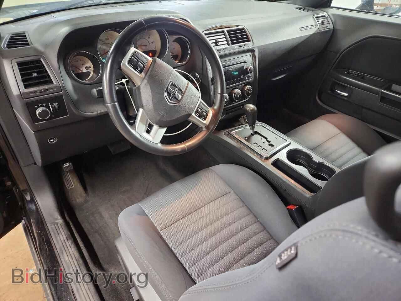 2012 DODGE CHALLENGER - VIN: 2C3CDYAG1CH104979 - Фото 8