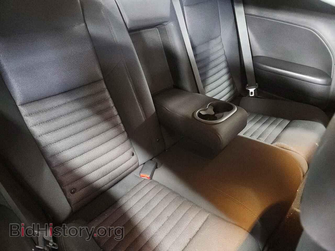 2012 DODGE CHALLENGER - VIN: 2C3CDYAG1CH104979 - Фото 10