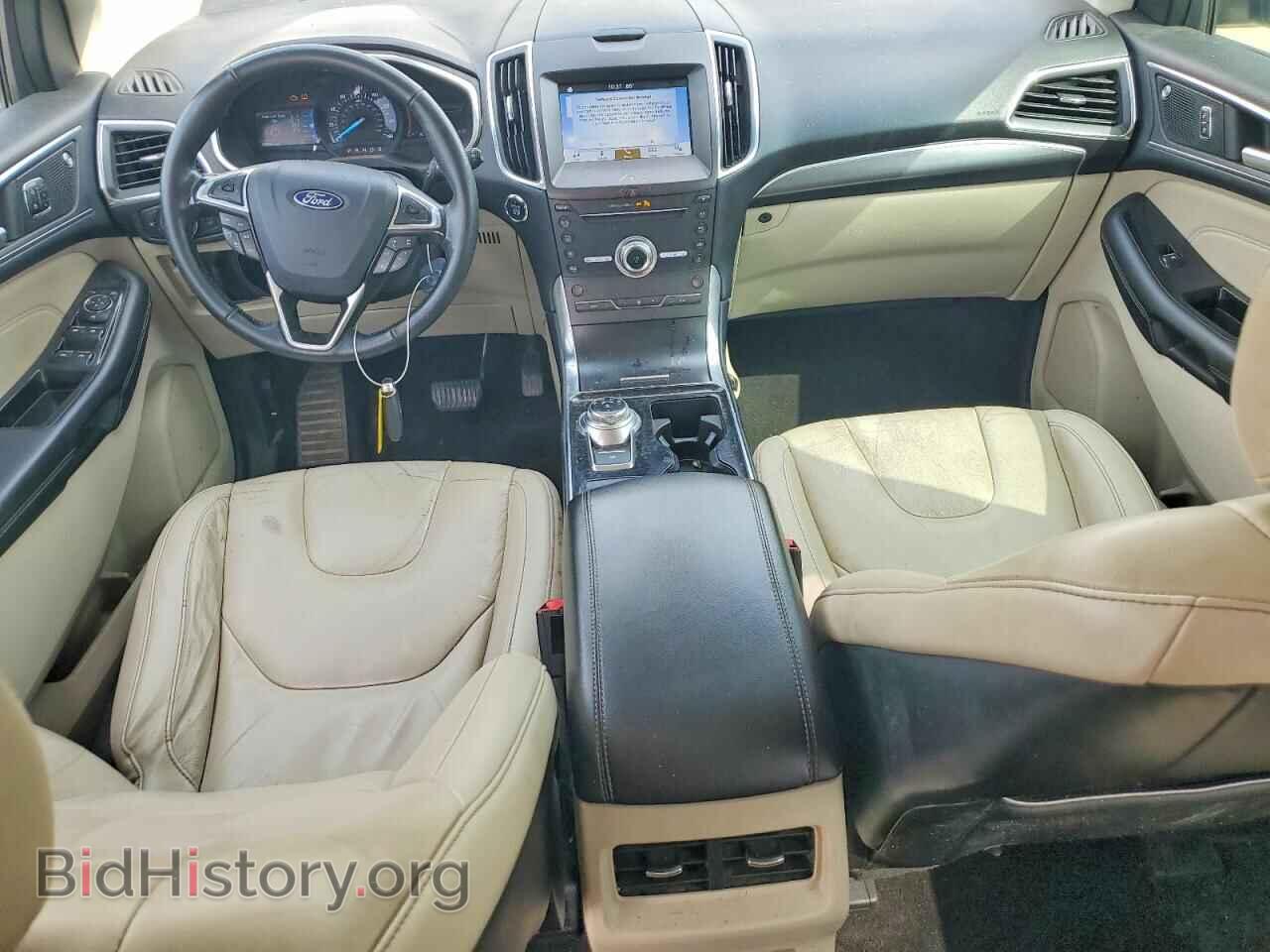 2019 FORD EDGE - VIN: 2FMPK3K95KBB85455 - Фото 8