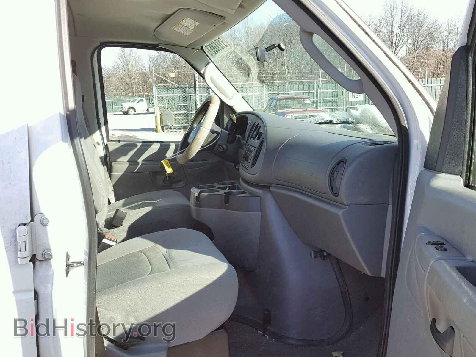 2007 FORD ECONOLINE - VIN: 1FBNE31L97DB06228 - Фото 5