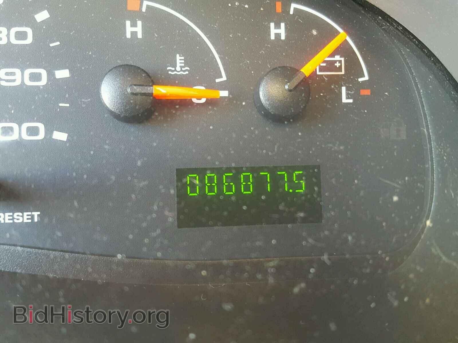 2007 FORD ECONOLINE - VIN: 1FBNE31L97DB06228 - Фото 8