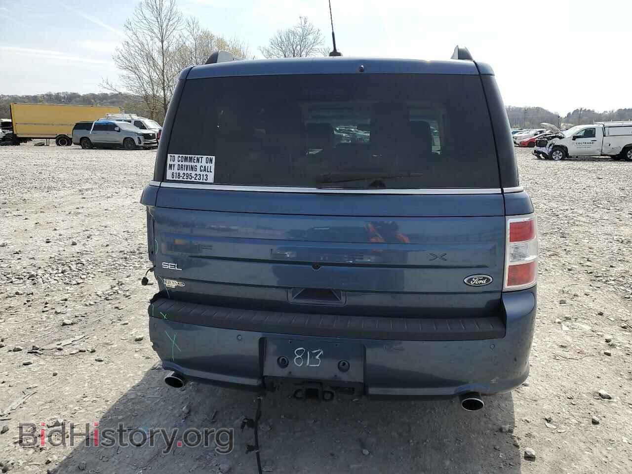 2019 FORD FLEX - VIN: 2FMGK5C8XKBA24813 - Фото 6