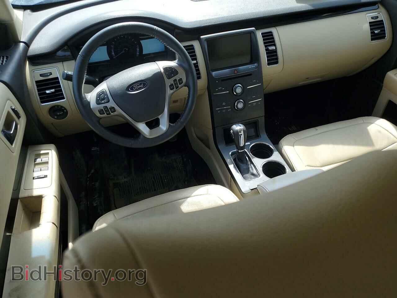 2019 FORD FLEX - VIN: 2FMGK5C8XKBA24813 - Фото 8