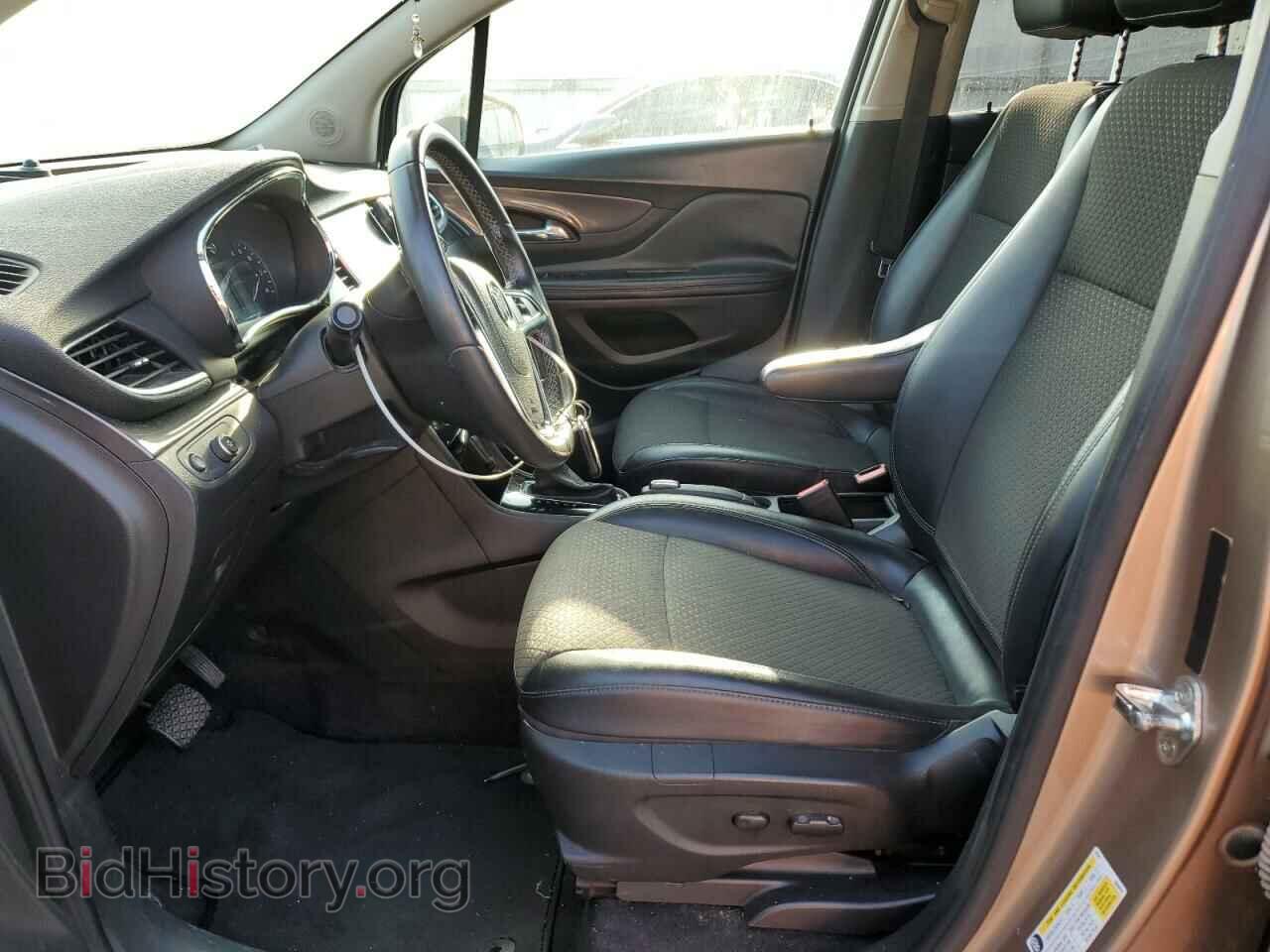 2019 BUICK ENCORE - VIN: KL4CJASB3KB710039 - Photo 7