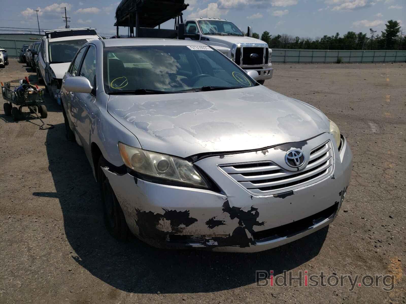 Photo 4T1BE46K88U245588 - TOYOTA CAMRY 2008