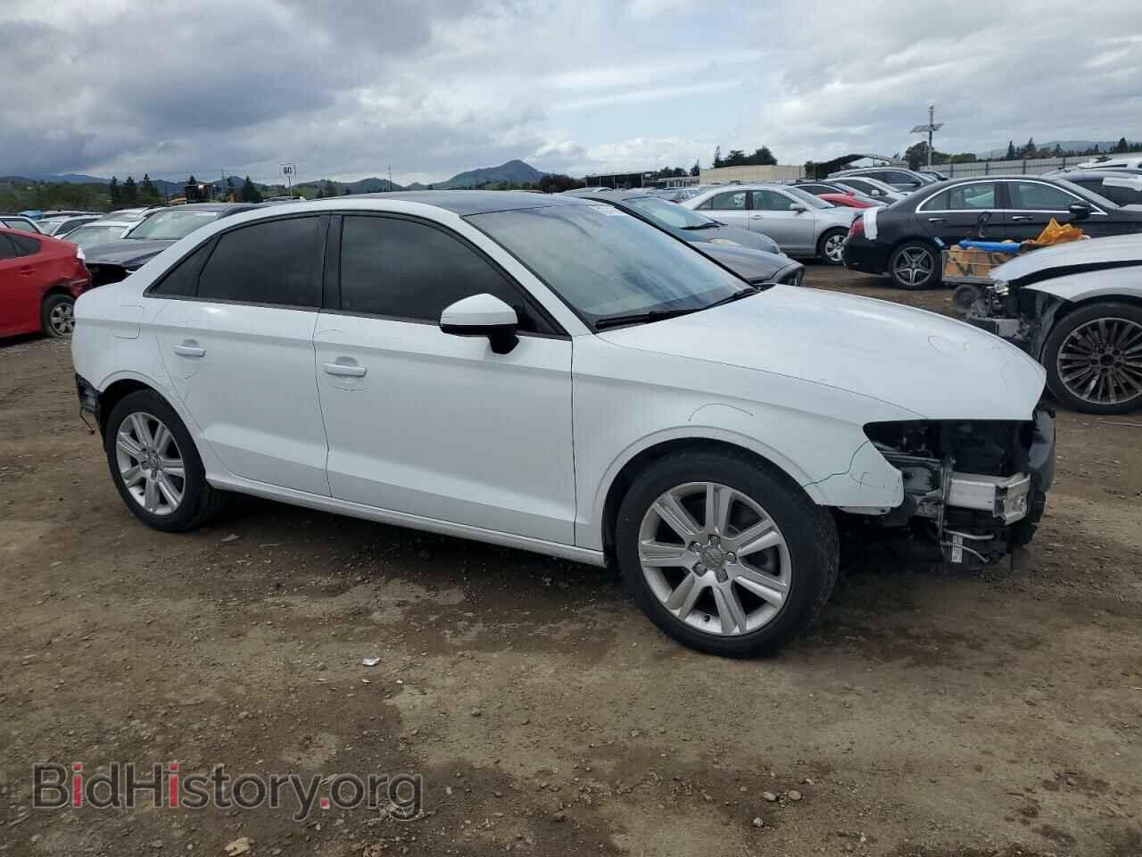 2015 AUDI A3 - VIN: WAUACGFF7F1103657 - Фото 4