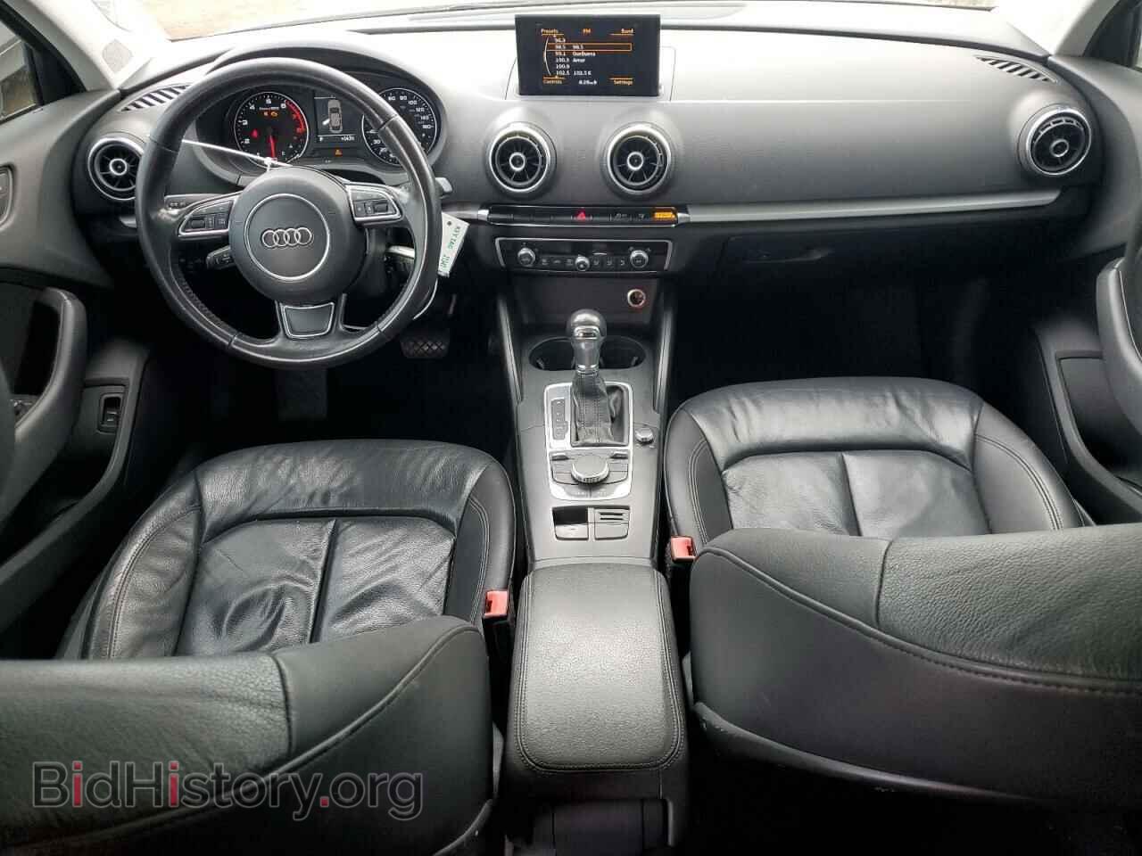2015 AUDI A3 - VIN: WAUACGFF7F1103657 - Фото 8