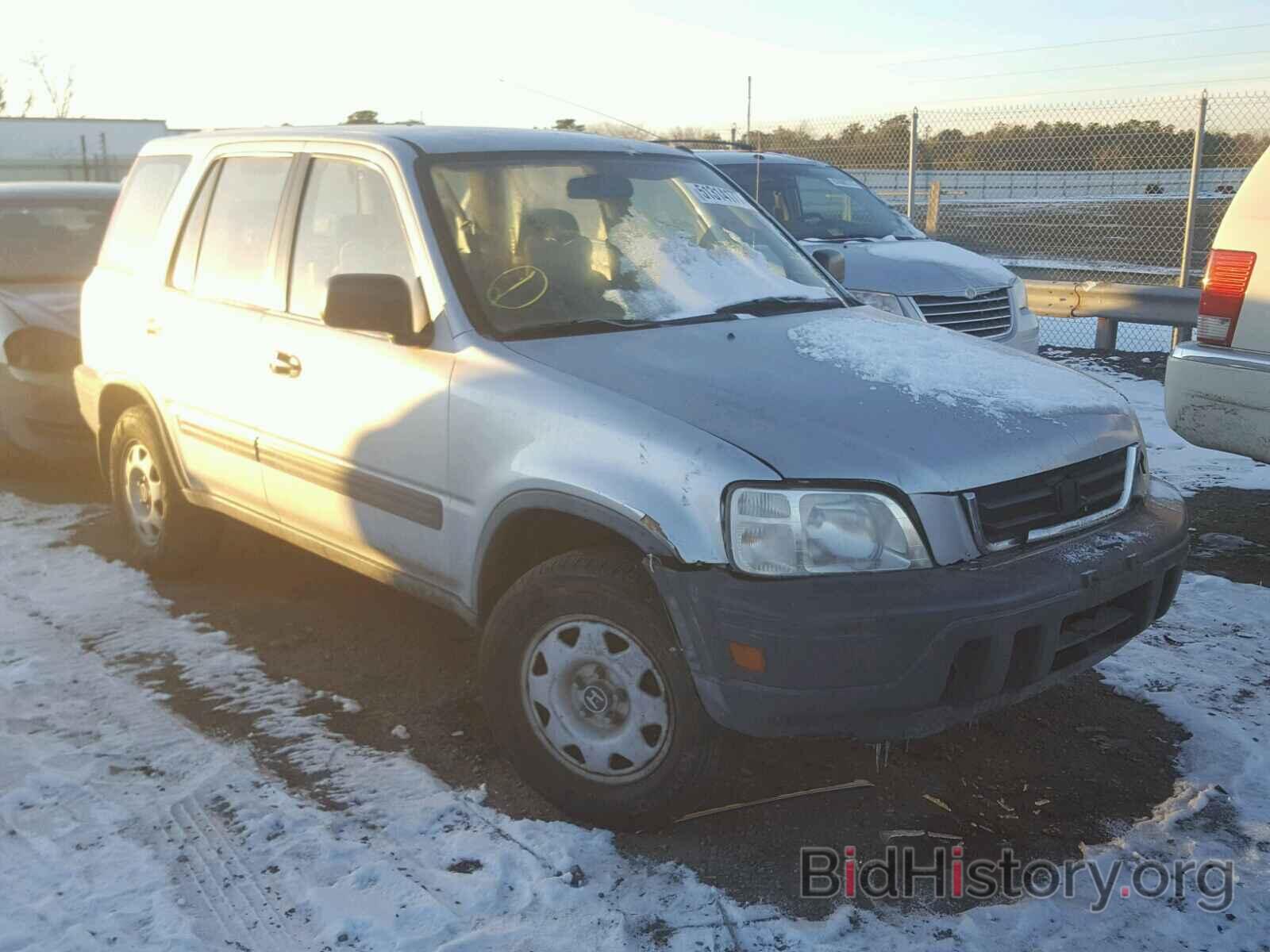 Photo JHLRD1840XC024349 - HONDA CRV 1999