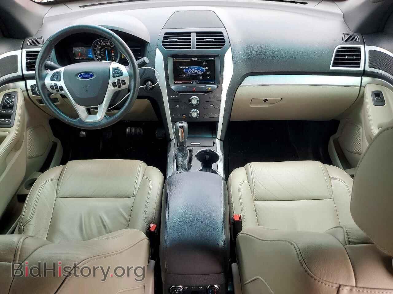 2015 FORD EXPLORER - VIN: 1FM5K7D88FGC04355 - Фото 8