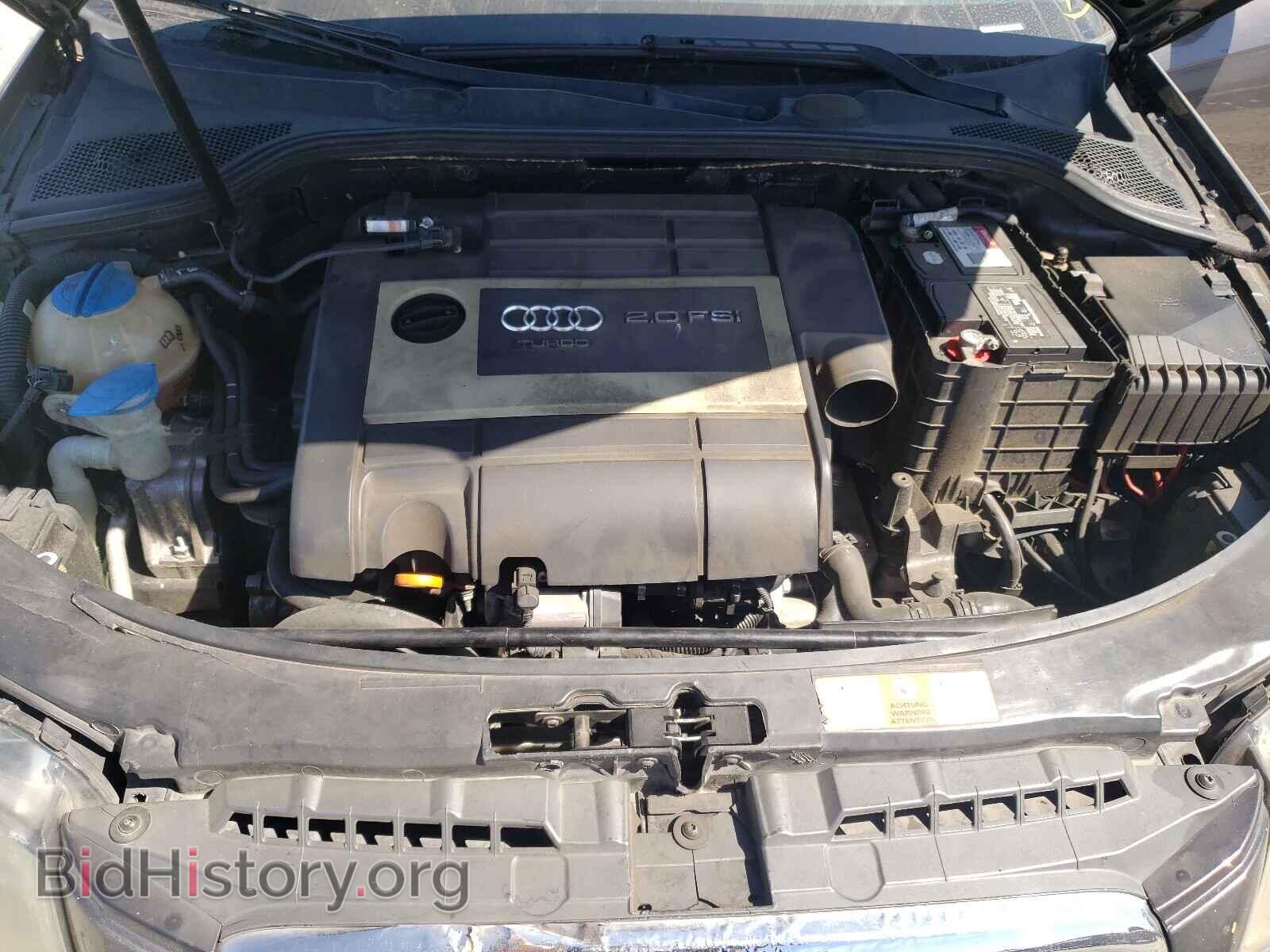 2006 AUDI A3 - VIN: WAUNF78P16A068063 - Фото 7