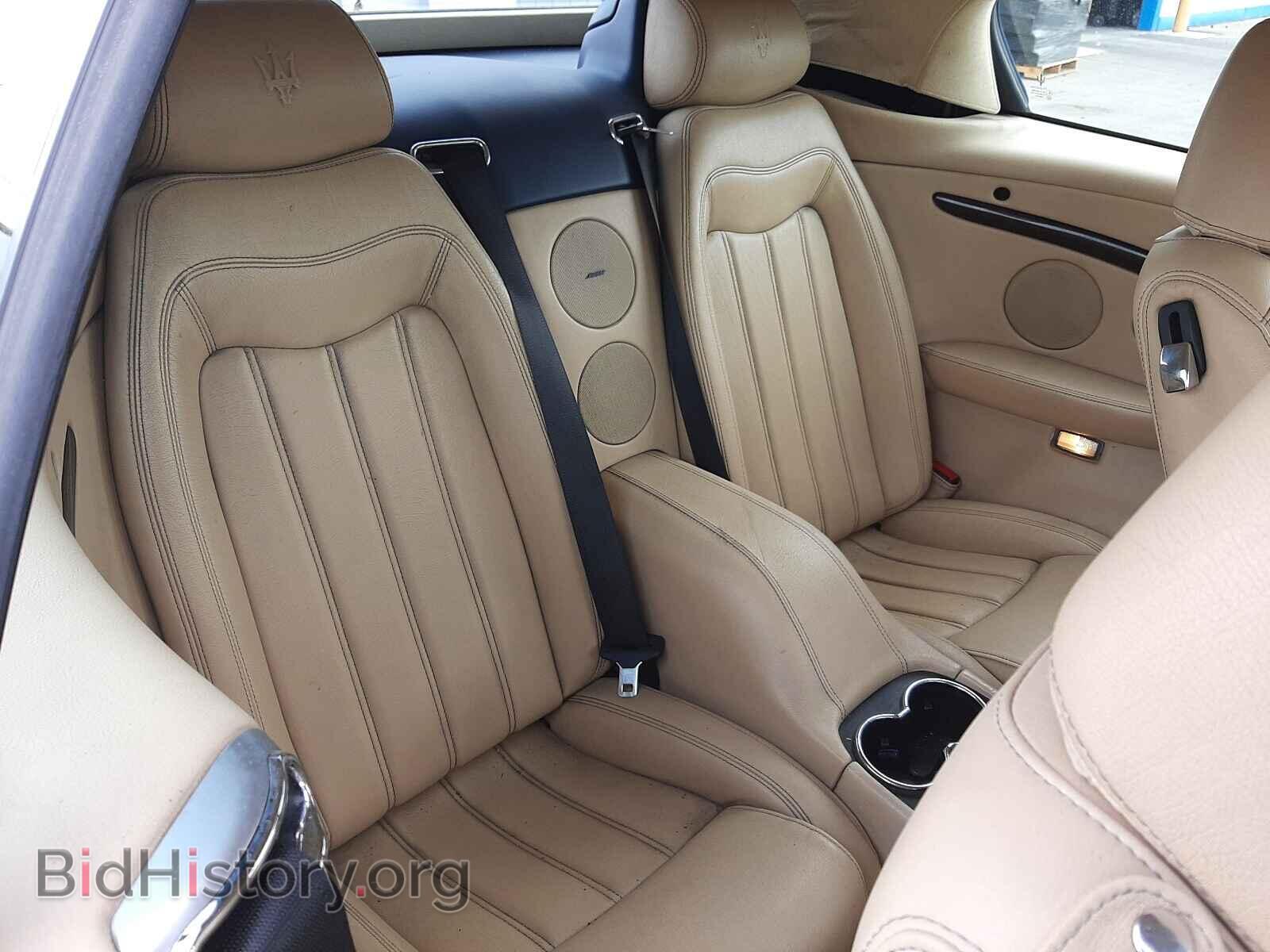 2012 MASERATI ALL MODELS - VIN: ZAM45KMAXC0064077 - Фото 6