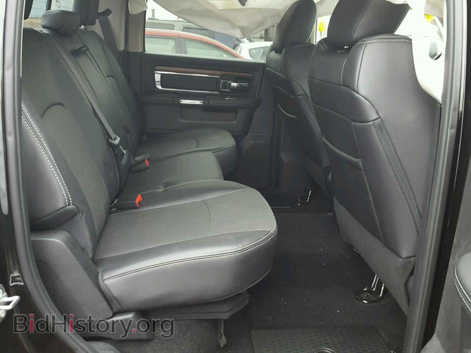 2017 RAM 3500 - VIN: 3C63R3JL4HG534016 - Фото 6