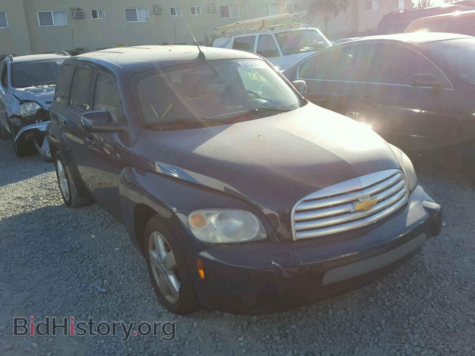 Photo 3GNBABFW8BS547128 - CHEVROLET HHR 2011