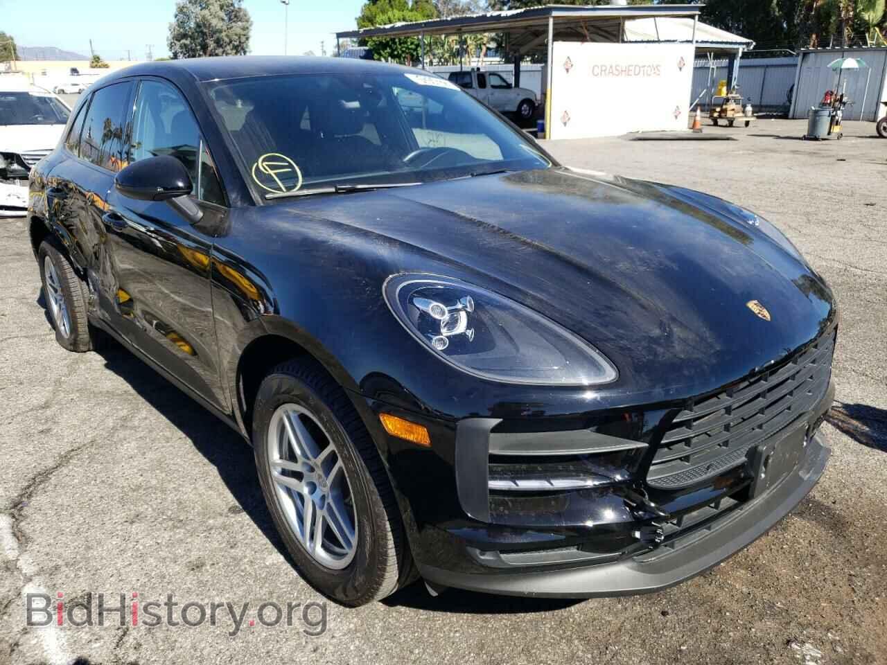 Photo WP1AA2A57LLB08897 - PORSCHE MACAN 2020