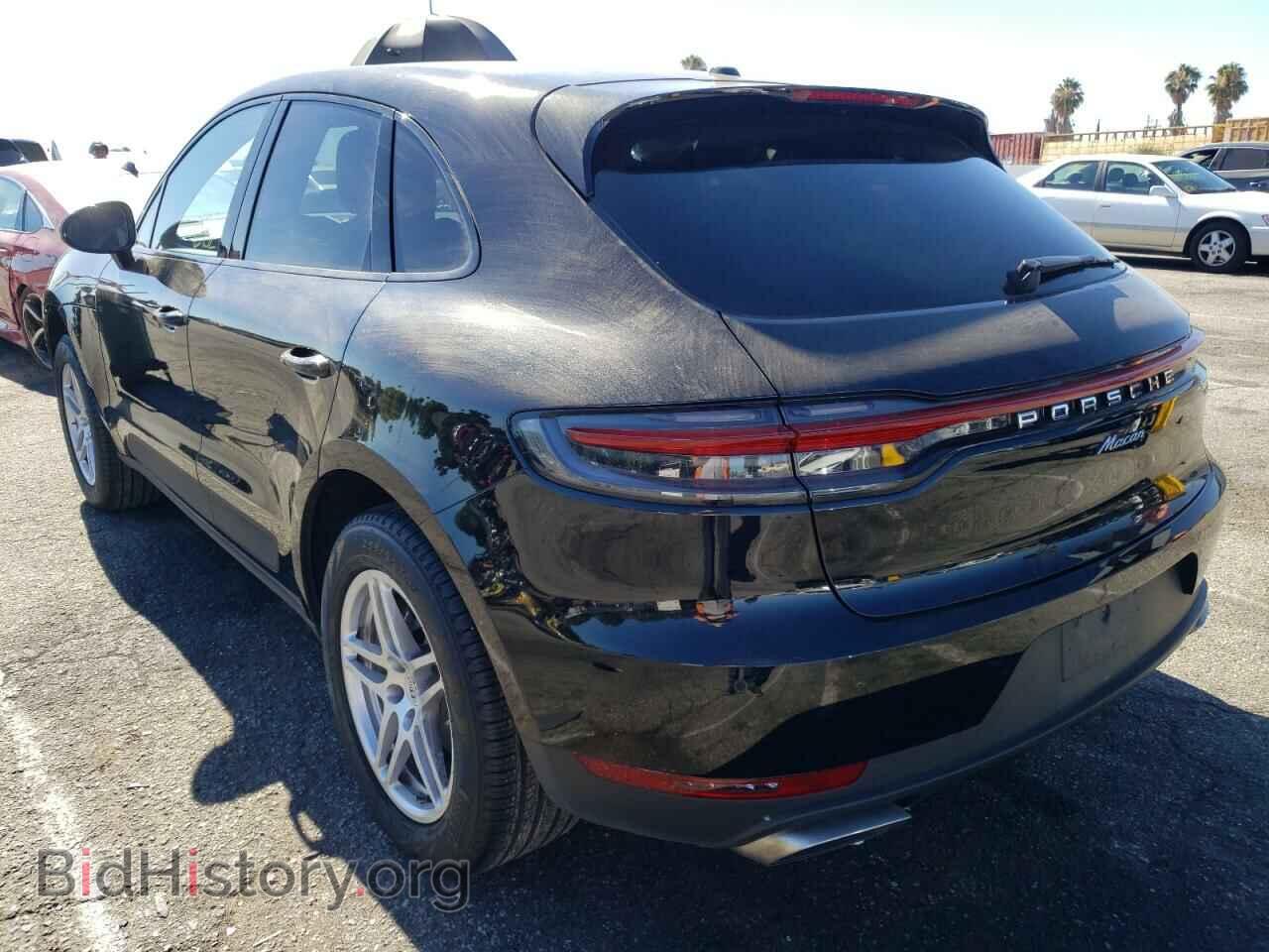 2020 PORSCHE MACAN - VIN: WP1AA2A57LLB08897 - Фото 3