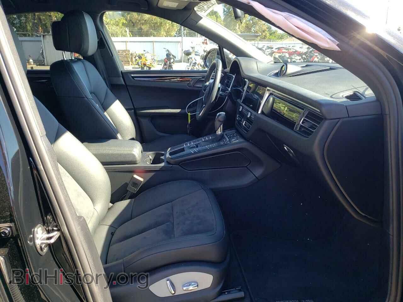 2020 PORSCHE MACAN - VIN: WP1AA2A57LLB08897 - Фото 5