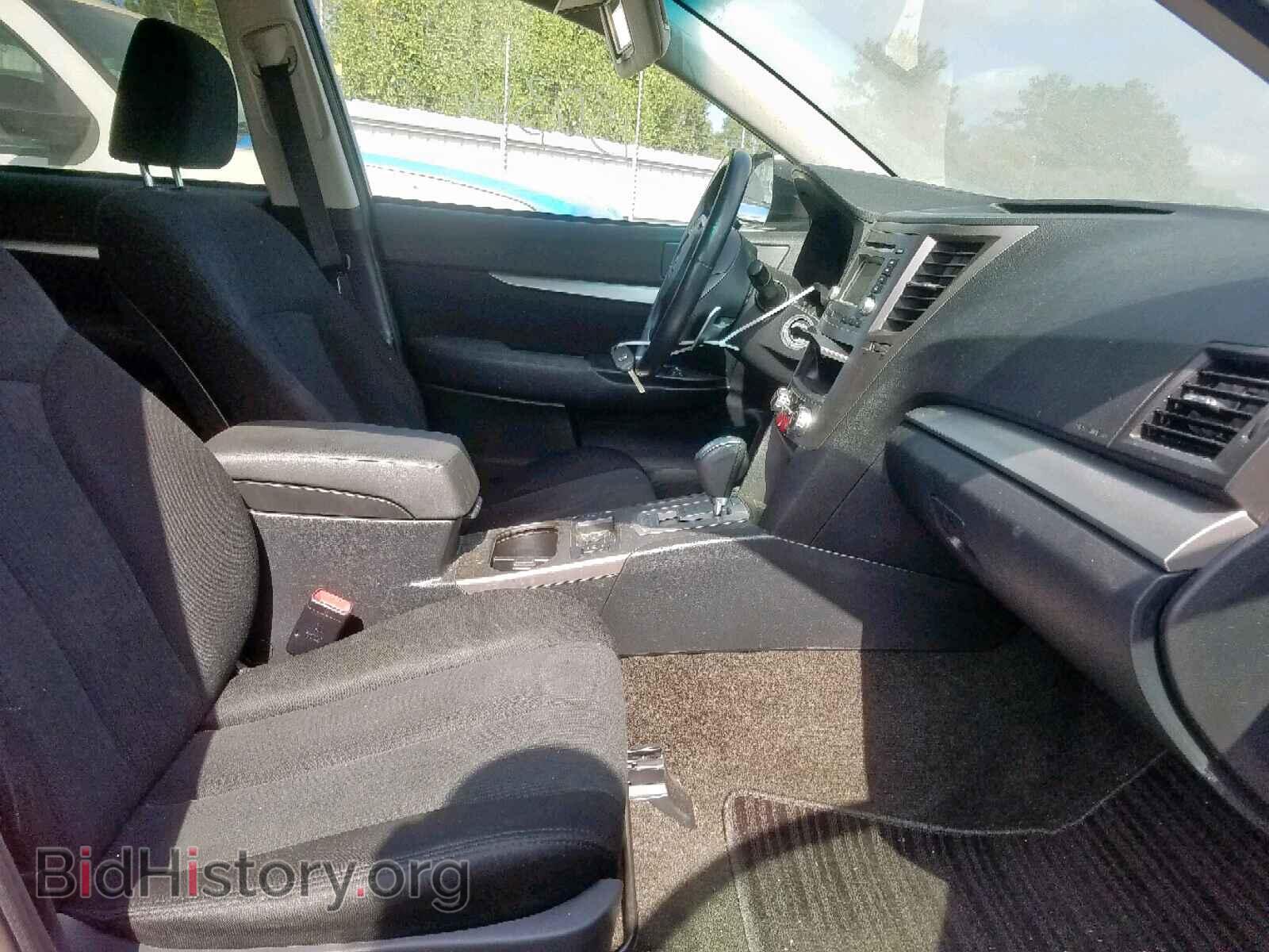 2014 SUBARU OUTBACK 2. - VIN: 4S4BRCCC4E3274051 - Фото 5
