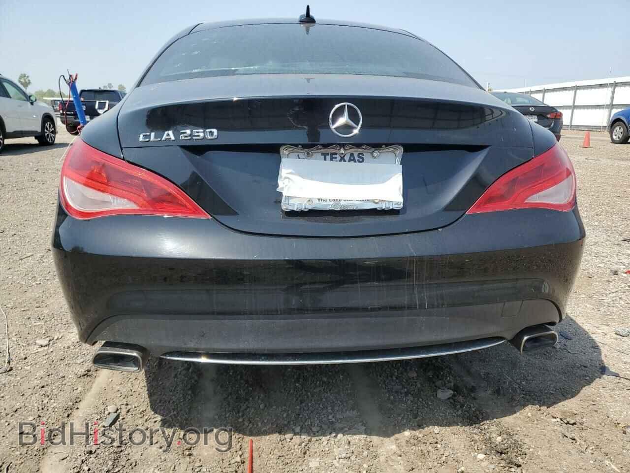2015 MERCEDES-BENZ CLA-CLASS - VIN: WDDSJ4EB5FN171237 - Фото 6