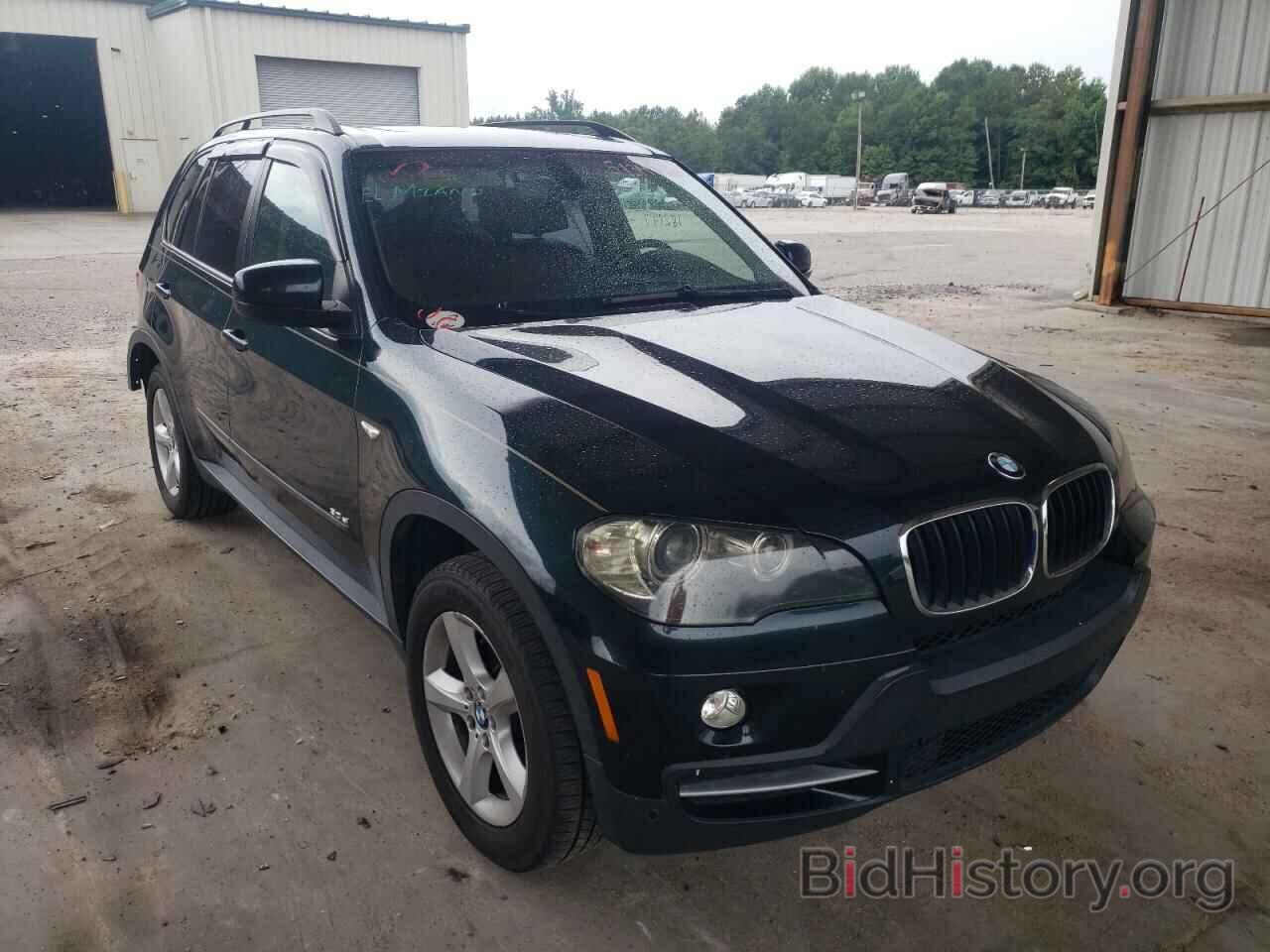 Photo 5UXFE43588L037106 - BMW X5 2008