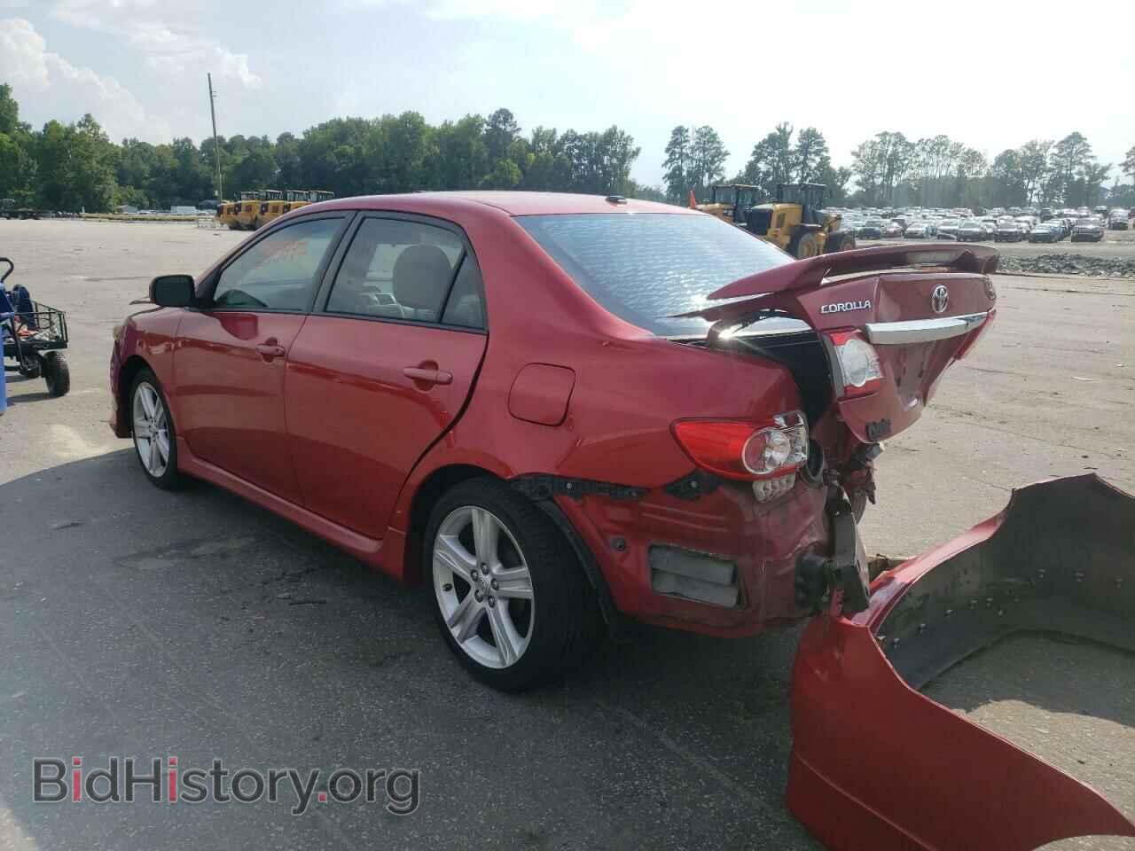 2013 TOYOTA COROLLA - VIN: 2T1BU4EE2DC017080 - Photo 3
