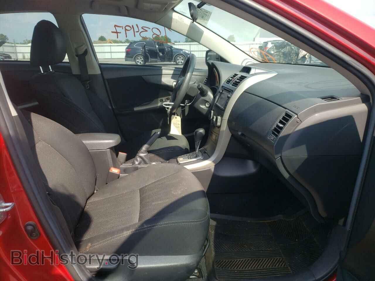 2013 TOYOTA COROLLA - VIN: 2T1BU4EE2DC017080 - Photo 5